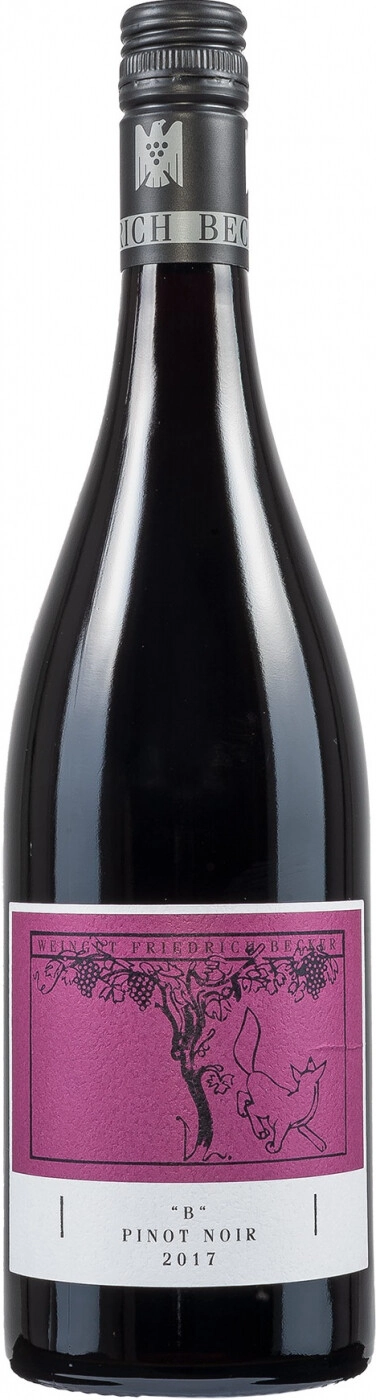 becker pinot noir
